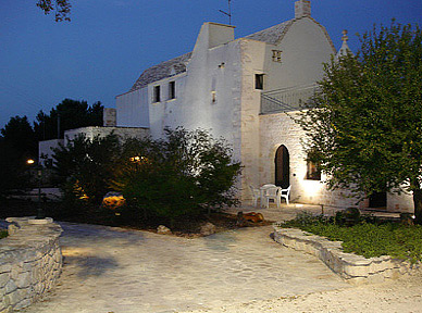 Hotel puglia Villas