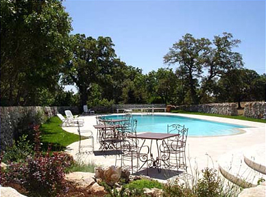 La Piscina della Masseria Selvaggi